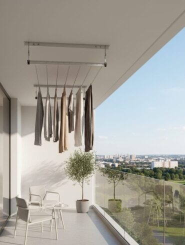 Ceiling Cloth Hangers