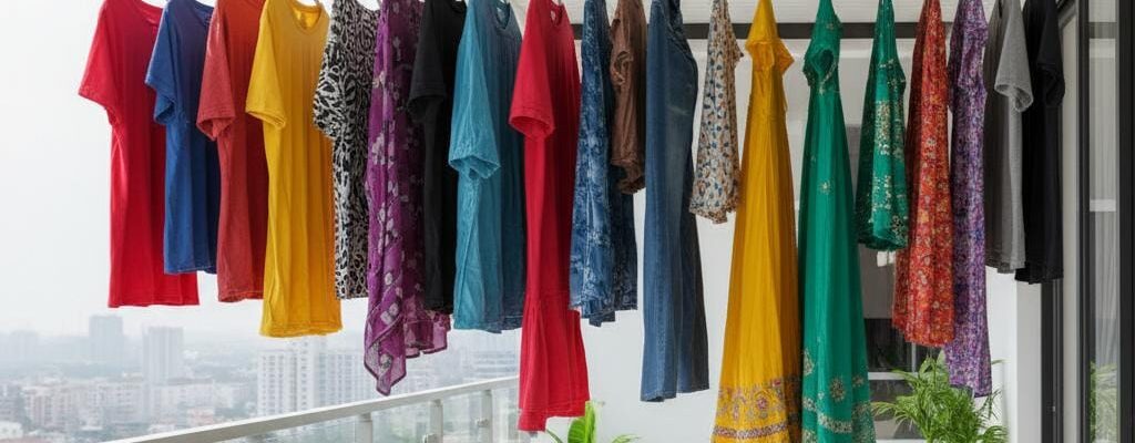 Ceiling Cloth Hangers